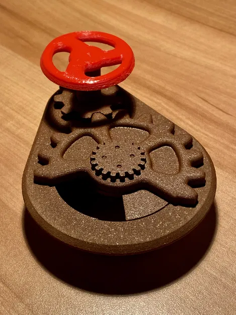 Ổ cắm dây cáp phong cách Steampunk - Image 1