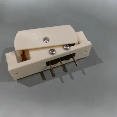 Công Tắc Rocker Lớn