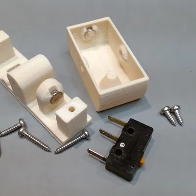 Công Tắc Rocker Lớn