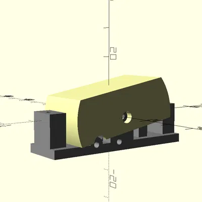 Công Tắc Rocker Lớn