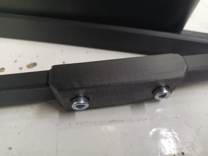 Thanh đèn LED có cấu trúc chống rung - Ender 3 v3 KE - Image 3