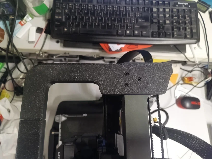 Thanh đèn LED có cấu trúc chống rung - Ender 3 v3 KE - Image 6