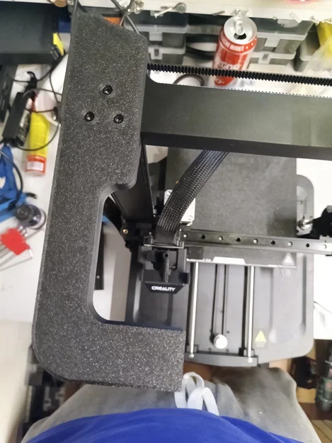 Thanh đèn LED có cấu trúc chống rung - Ender 3 v3 KE - Image 7