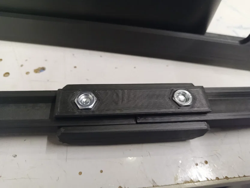 Thanh đèn LED có cấu trúc chống rung - Ender 3 v3 KE - Image 8