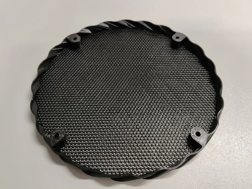 Lưới Tản Nhiệt/Vỏ Che Loa Âm Trần - Image 3