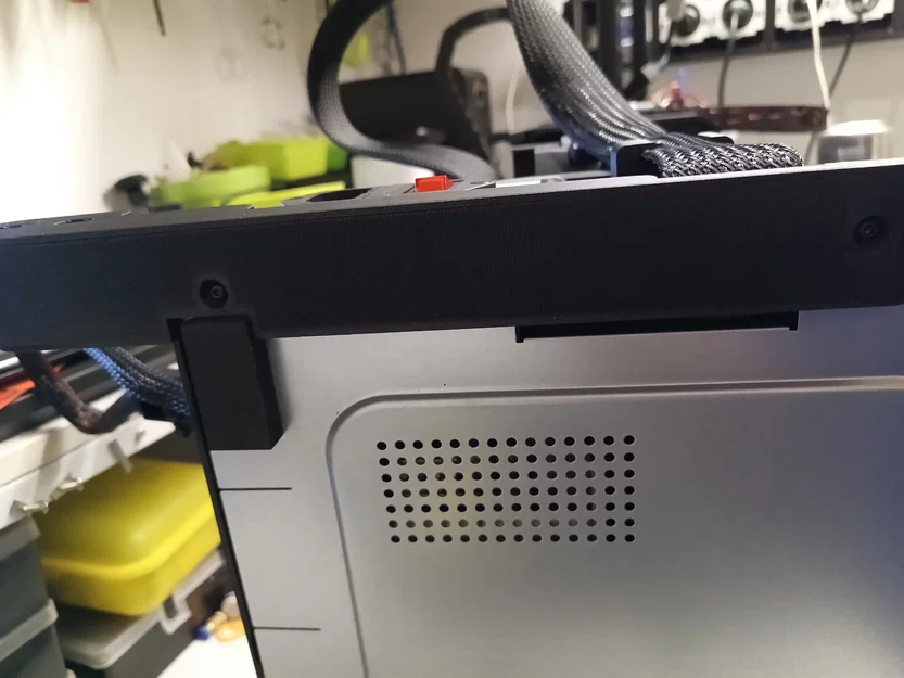 Thanh đèn LED có cấu trúc chống rung - Ender 3 v3 KE - Image 13