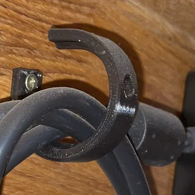 Giá đỡ cáp hình nhẫn