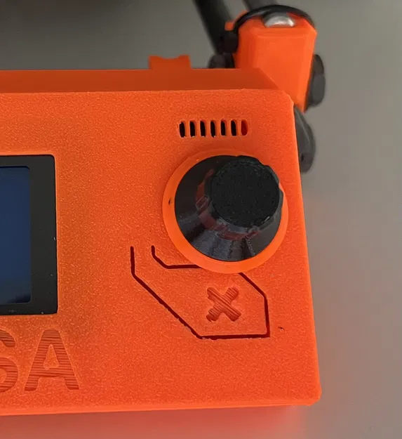 Núm Xoay LCD Kiểu MK4 / XL Cho MK2s / MK2.5s / MK3s - Image 1