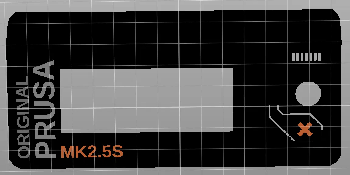 Cover LCD Hiện Đại Cho Prusa MK2 MK2.5 MK3 (Đa Sắc) - Image 2