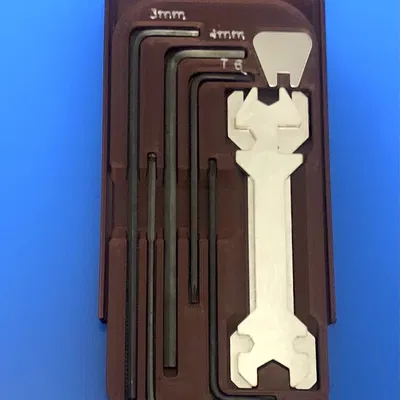 Hộp Đựng Dụng Cụ XL Có Nắp Trượt