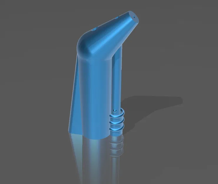 Ống bọc bật lửa kiểu tẩu - Image 1