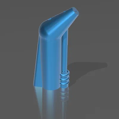 Ống bọc bật lửa kiểu tẩu