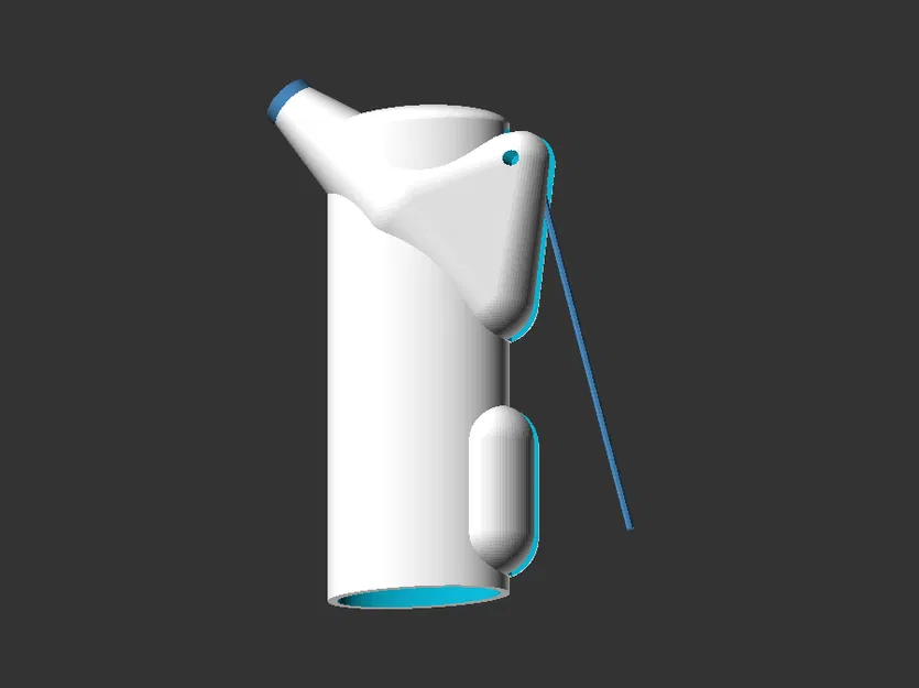 Ống bọc bật lửa kiểu tẩu - Image 4