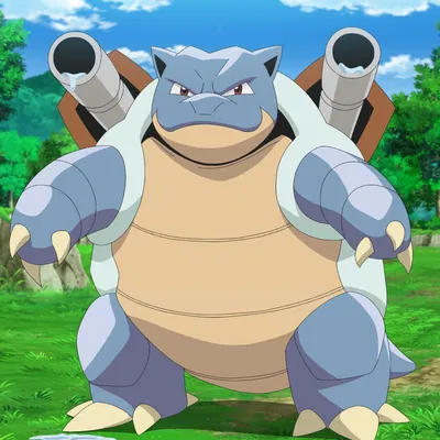 Giá đỡ điện thoại Blastoise