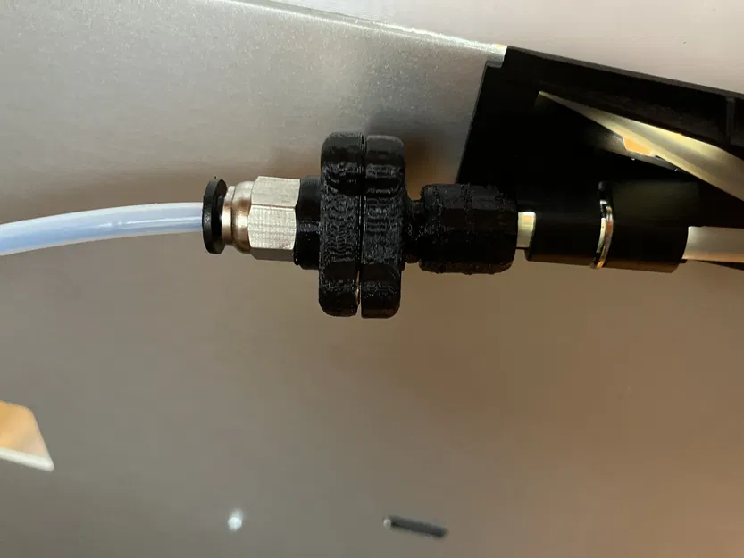 Khớp nối Bowden Từ tính Snapmaker J1 (nam châm 6x3mm) - Image 1