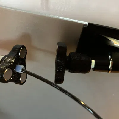 Khớp nối Bowden Từ tính Snapmaker J1 (nam châm 6x3mm)