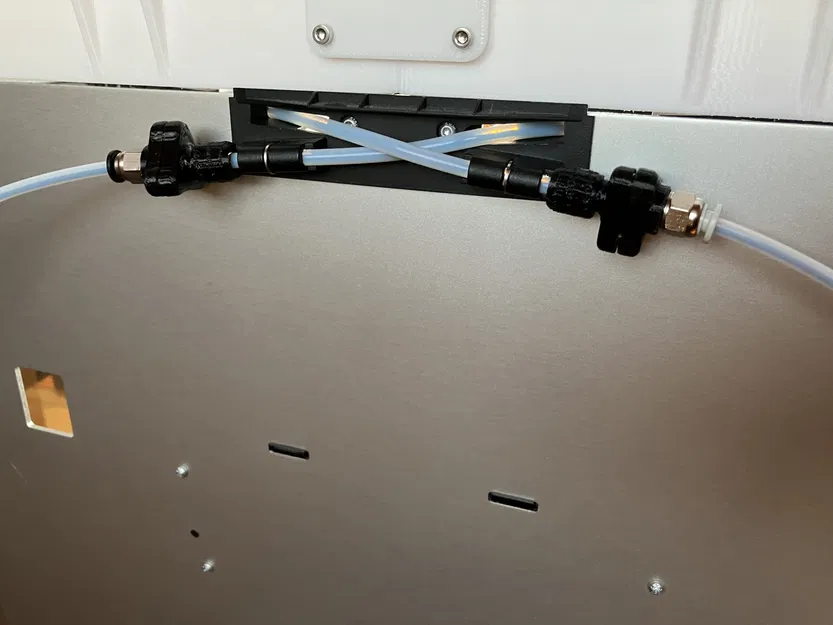 Khớp nối Bowden Từ tính Snapmaker J1 (nam châm 6x3mm) - Image 3