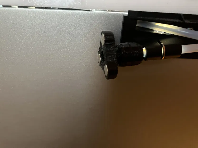 Khớp nối Bowden Từ tính Snapmaker J1 (nam châm 6x3mm) - Image 4