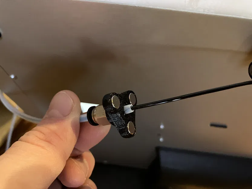 Khớp nối Bowden Từ tính Snapmaker J1 (nam châm 6x3mm) - Image 5