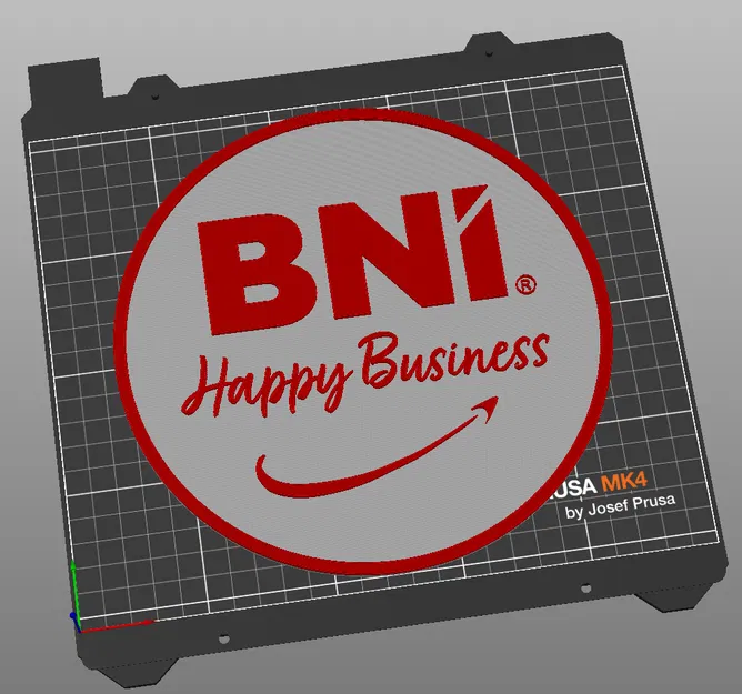 Logo BNI Happy Business - Image 1