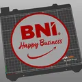 Logo BNI Happy Business - Thumbnail 1