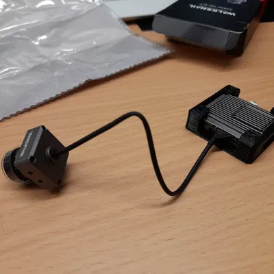 Giá đỡ bảo vệ VTX Walksnail v2