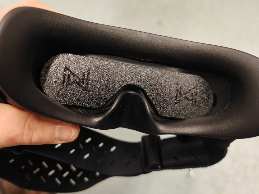 Chụp bảo vệ lens cho Walksnail Goggle X - Image 1