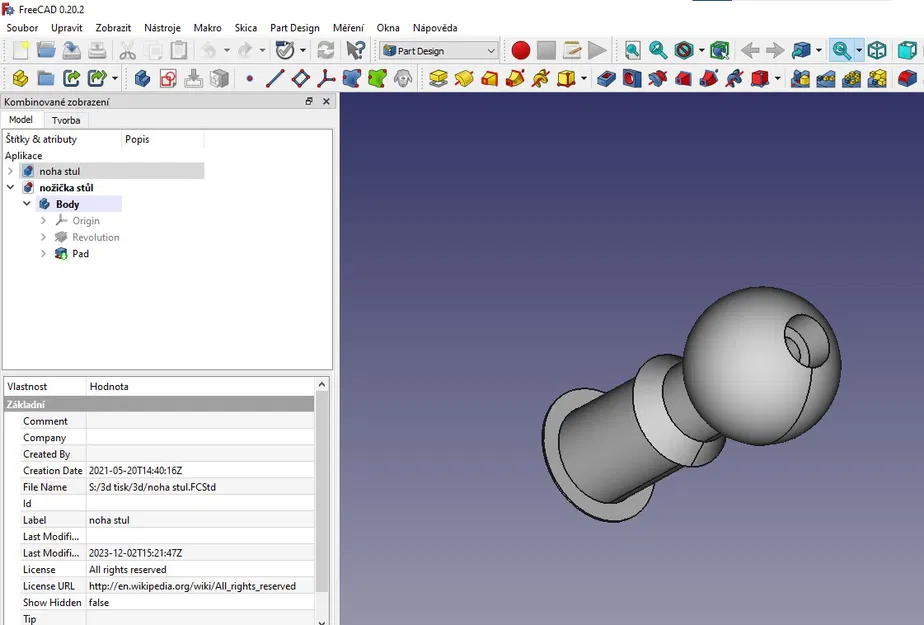 Chân Thay Thế Cho Bàn Cắm Trại Gấp Westfield - Image 3