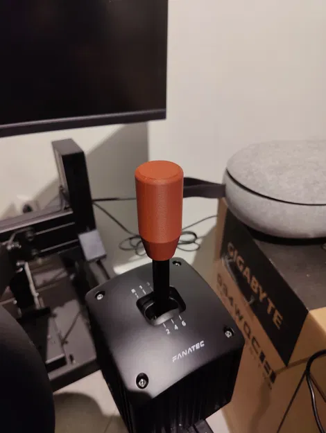 Nút Chuyển Số Cho Fanatec ClubSport SQ V1.5 - Image 1