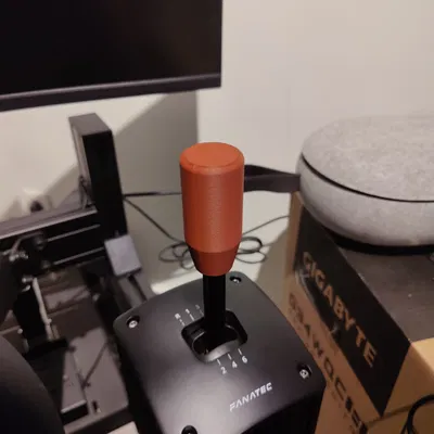 Nút Chuyển Số Cho Fanatec ClubSport SQ V1.5