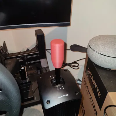 Nút Chuyển Số Cho Fanatec ClubSport SQ V1.5