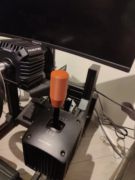 Nút Chuyển Số Cho Fanatec ClubSport SQ V1.5 - Image 3