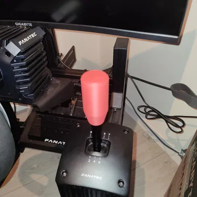 Nút Chuyển Số Cho Fanatec ClubSport SQ V1.5