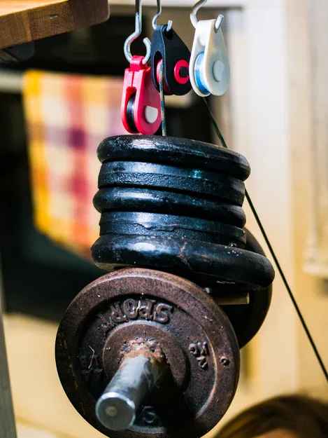 Ròng Rọc Cứng Cáp In 3D 100%, Tùy Chỉnh Kích Thước & Bền Bỉ - Image 5