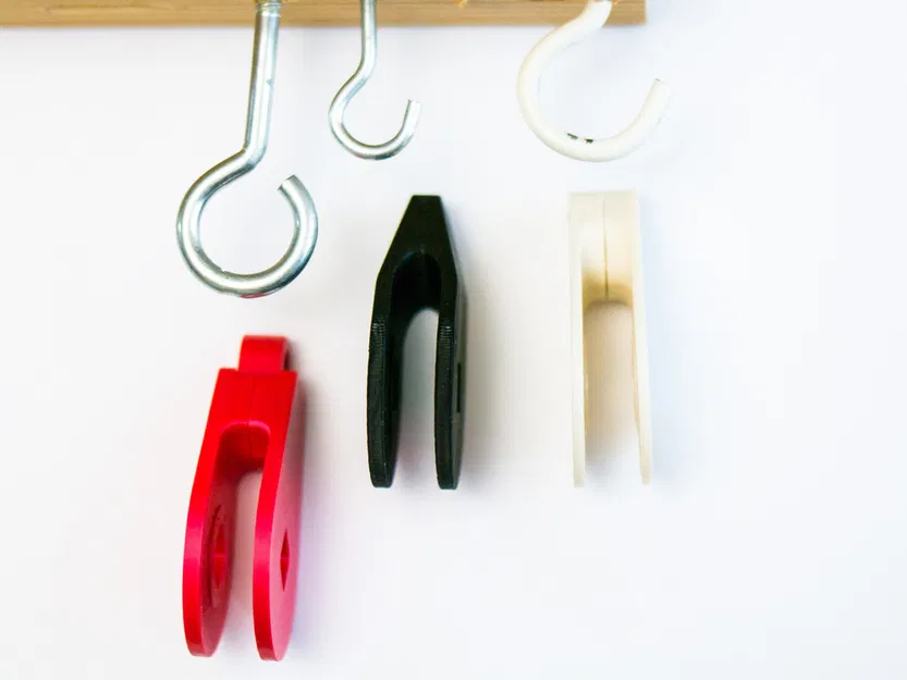 Ròng Rọc Cứng Cáp In 3D 100%, Tùy Chỉnh Kích Thước & Bền Bỉ - Image 9