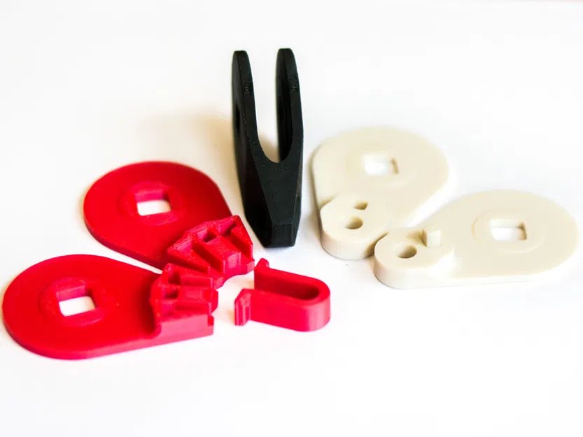 Ròng Rọc Cứng Cáp In 3D 100%, Tùy Chỉnh Kích Thước & Bền Bỉ - Image 10