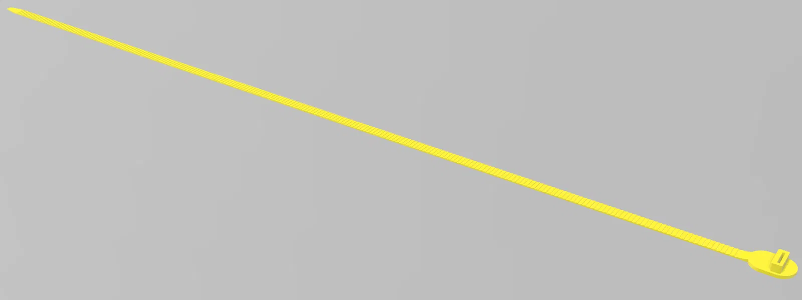 Bản remix 250mm của Tyrap, dây rút nhựa, dây thít hoặc dây buộc cáp - Image 1