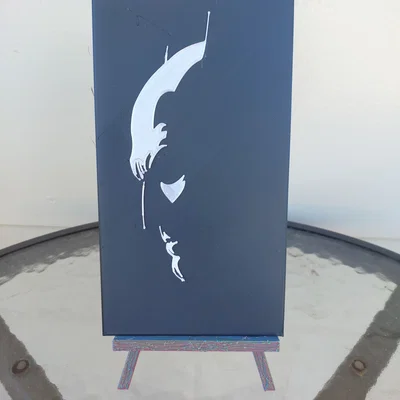 Mô hình Batman 1