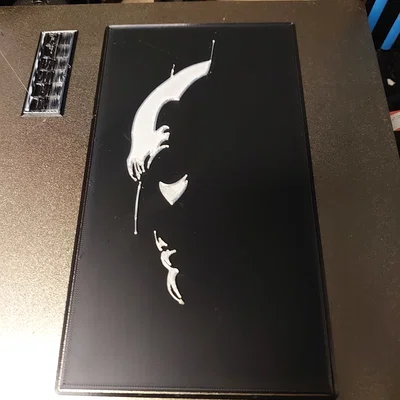 Mô hình Batman 1