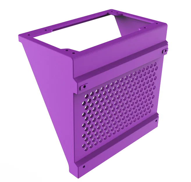 Giá đỡ Nguồn ATX - MasterBox NR200 & MasterBox NR200P - Chính hãng - Image 1