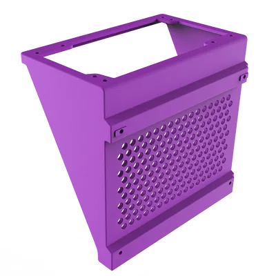 Giá đỡ Nguồn ATX - MasterBox NR200 & MasterBox NR200P - Chính hãng