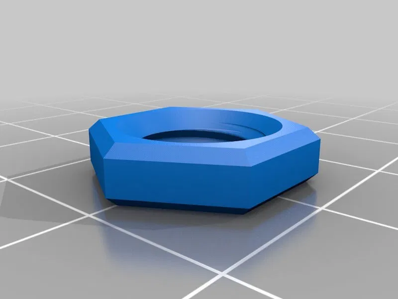 Đai ốc slim cho nâng cấp khớp nối CR-10S - Image 1