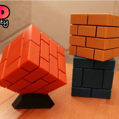 Hộp Xếp Hình Viên Gạch Lego