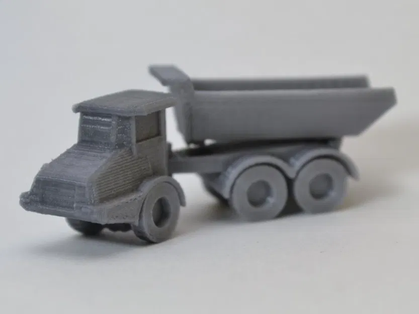 Xe Ben Khớp Nối Articulated Dump Truck - Image 2