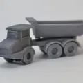 Xe Ben Khớp Nối Articulated Dump Truck - Thumbnail 2