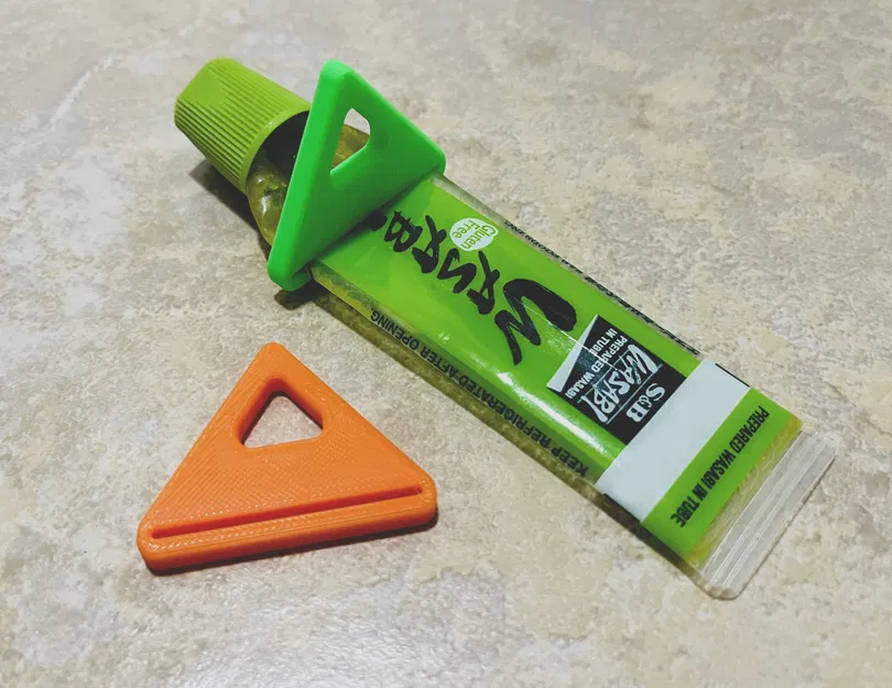 Khuôn Nặn Tuýp Wasabi - Image 1