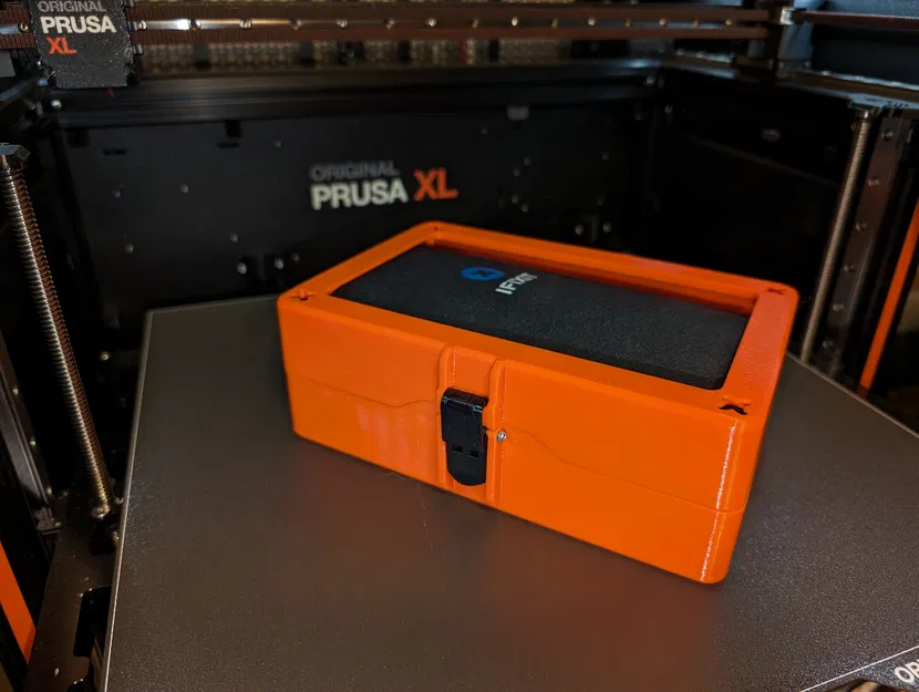 Hộp Tùy Chỉnh cho Bộ Dụng Cụ ifixit Pro - Image 2