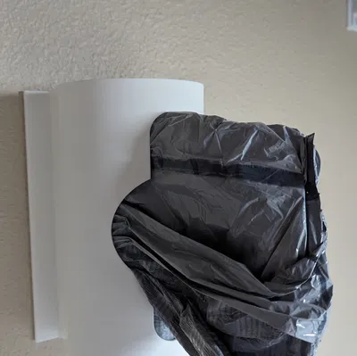 Giá Treo Túi Rác - 13 gal 40ct