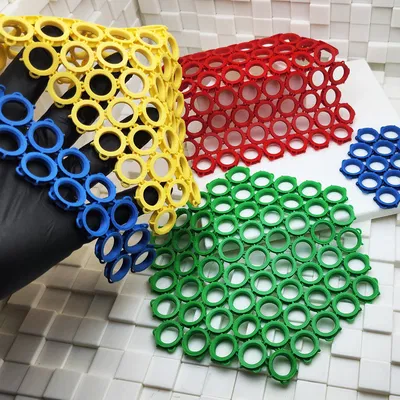 Vòng Lưới Co Giãn ◯ 6 Mẫu