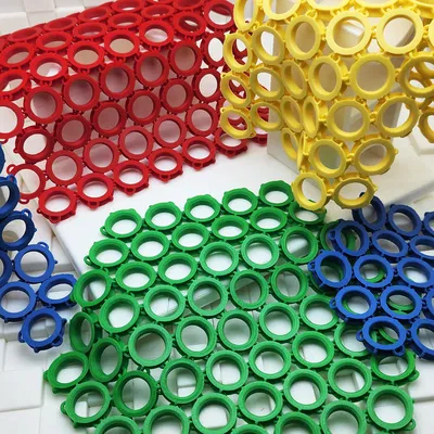 Vòng Lưới Co Giãn ◯ 6 Mẫu